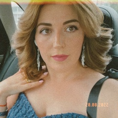 Ангелина Керопян, 01.02.1987, Москва