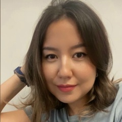 Maya Jhumabaeva, 05.05