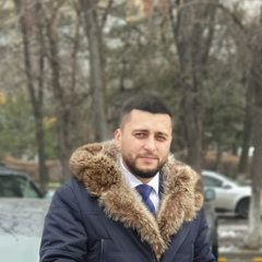 Сергей Калинин, 16.03, Алматы