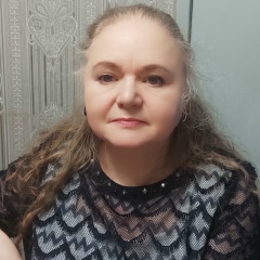 Марина Соркина, 03.01, Санкт-Петербург