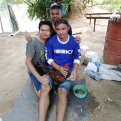 Thanawat Saowthong, 07.06.1997, Bangkok