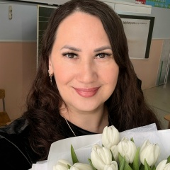 Алиночка Калимуллина, 18.04.1982, Октябрьский