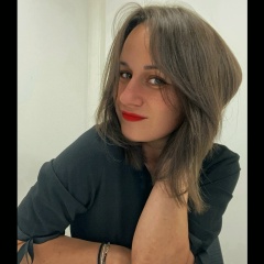 Эльмира Лугуева, 27.01, Санкт-Петербург