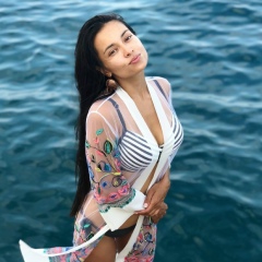 Бибигуль Суюншалина, 04.07.1991, Москва