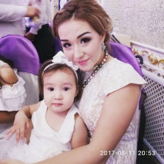 Madina Semyatova, 22.12, Алматы