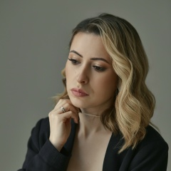 Людмила Ошс, 31.12.1987, Москва