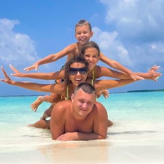 Иришенька Харабарова, 12.08, Санкт-Петербург