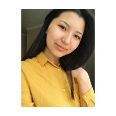 Динара Казтаева, 26.06.2001