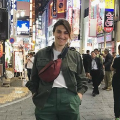 Маша Семендяева, Москва