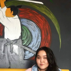 Маиса Коколова, 14.05.2001, Бишкек