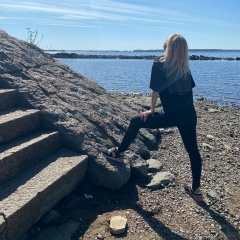 Ирина Лиманская, 03.10, Санкт-Петербург