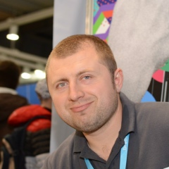 Евгений Бесов, 12.11, Киев