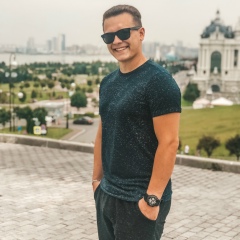Виталий Димитриев, 22.03.1991, Москва