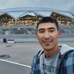 Тимур Хасанов, 16.11, Уральск