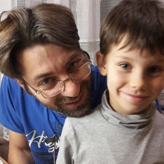 Dima Andreevskiy, 06.07.1977, Санкт-Петербург