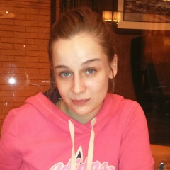 Дарья Джанкотти, Москва