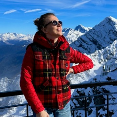 Алена Стурикова, 25.11.1989, Москва