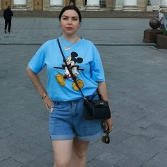 Екатерина Рахимова, Шатура