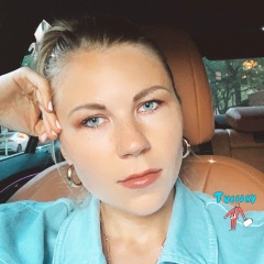 Лена Юдаева, 07.02, New York City