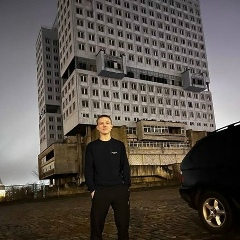 Владислав Шенин, 11.05, Барнаул