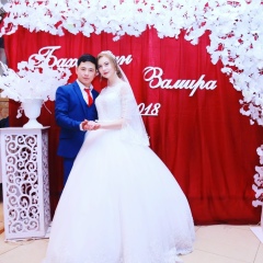 Замира Иманахунова, 29.09, Алматы