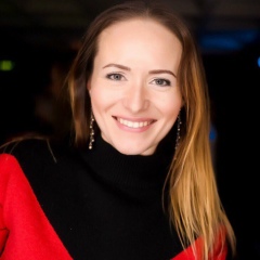 Anna Ischenko, 11.01.1985