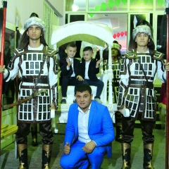 Fahriddin Pulatov, Шымкент