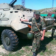 Серик Китакпаев, 28.07.1981, Алтай (Зыряновск)