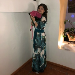 Анастасия Тихонова, 23.06, Москва