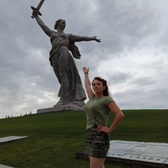 Евгения Клочкова, 28.04, Екатеринбург