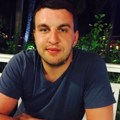 Антон Нечаев, 20.03.1988, Алматы