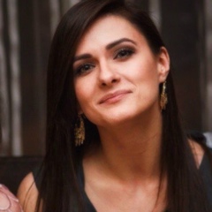 Оксана Голубець, Львов