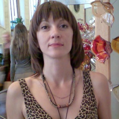 Оксана Зайцева, 23.05.1974, Самара