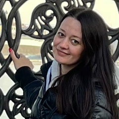 Анна Лебедькова, 19.08.1983, Москва