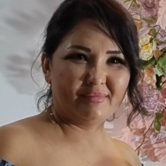 Асель Кошикбаева, 14.01, Алматы