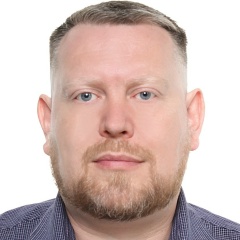 Евгений Данилов, Кострома