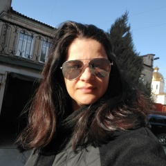 Юлия Фомина, 27.10, Самара