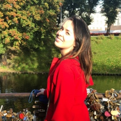 Юлия Бродягина, 03.04, Москва