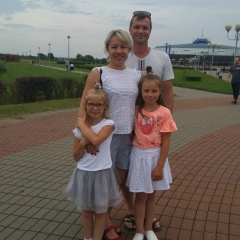 Ольга Самусева, 01.06.1986, Бобруйск