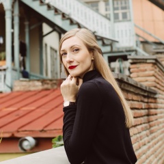 Ида Штиглиц, 24.02