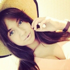 Аня Сиваева, 03.10.1993, Москва