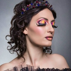 Анастасия Балашева, 14.10, Алматы