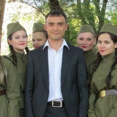 Рустам Гайсин, Оренбург