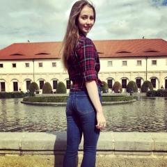 Діана Рисцевська, 10.07, Praha