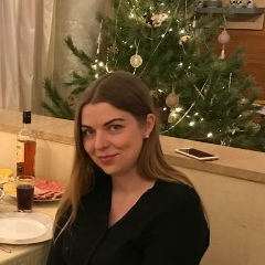 Лилюличка Мороз, 12.11, Харьков