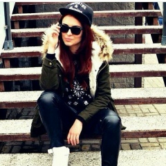 Аня Молдабекова, 21.12.1994, Алматы