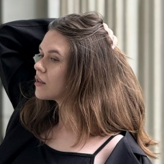 Екатерина Дерябкина, Москва