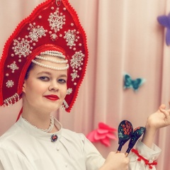 Надя Бровкина, 26.06, Зима