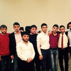 Taron Javukcyan, 17.05.1995, Ташир