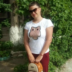 Марина Смольякова, 25.02.1992, Палласовка